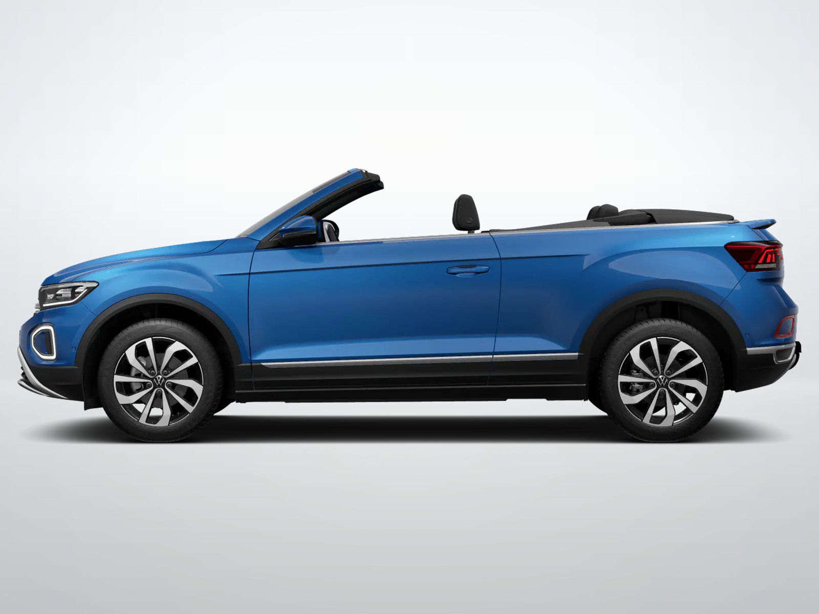 Volkswagen T-Roc Cabriolet Style
