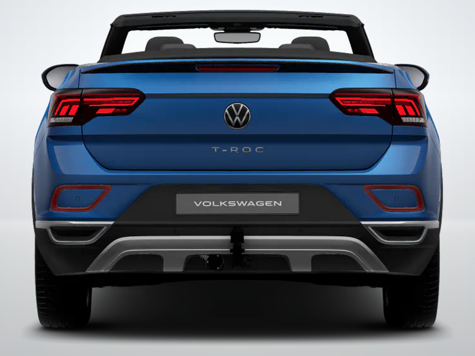 Volkswagen T-Roc Cabriolet Style