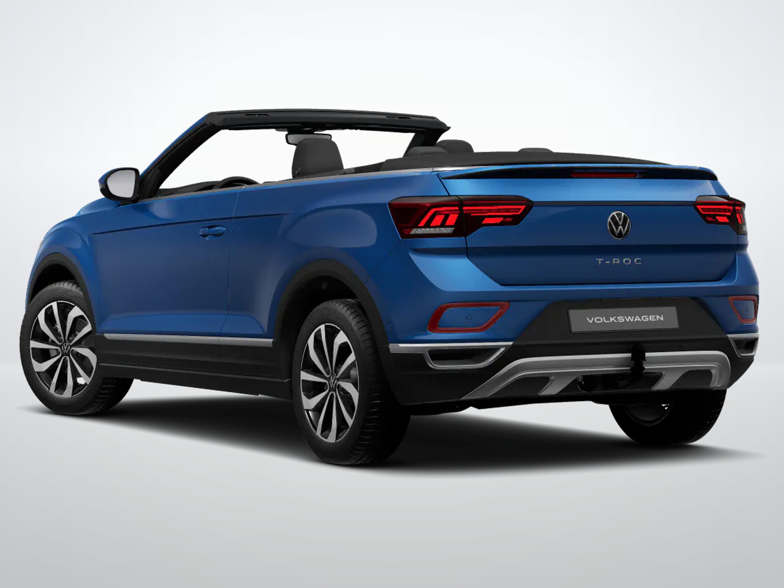 Volkswagen T-Roc Cabriolet Style