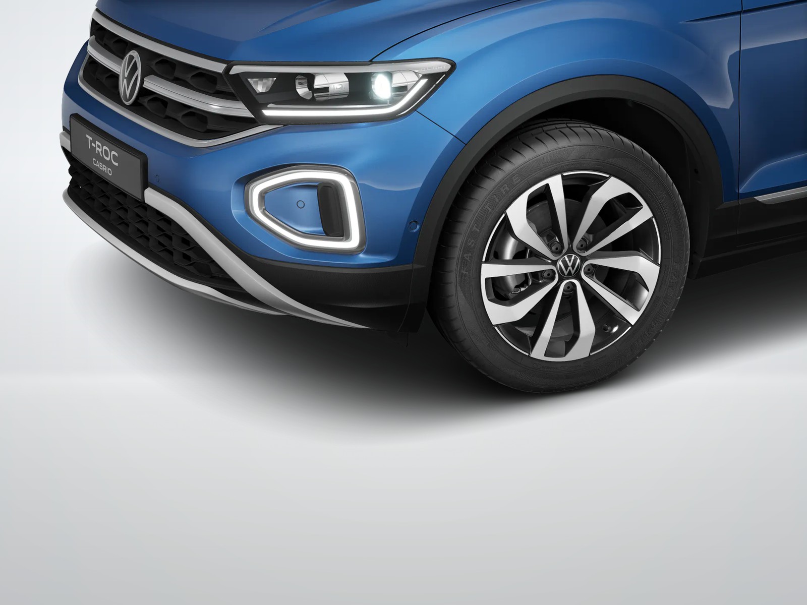 Volkswagen T-Roc Cabriolet Style
