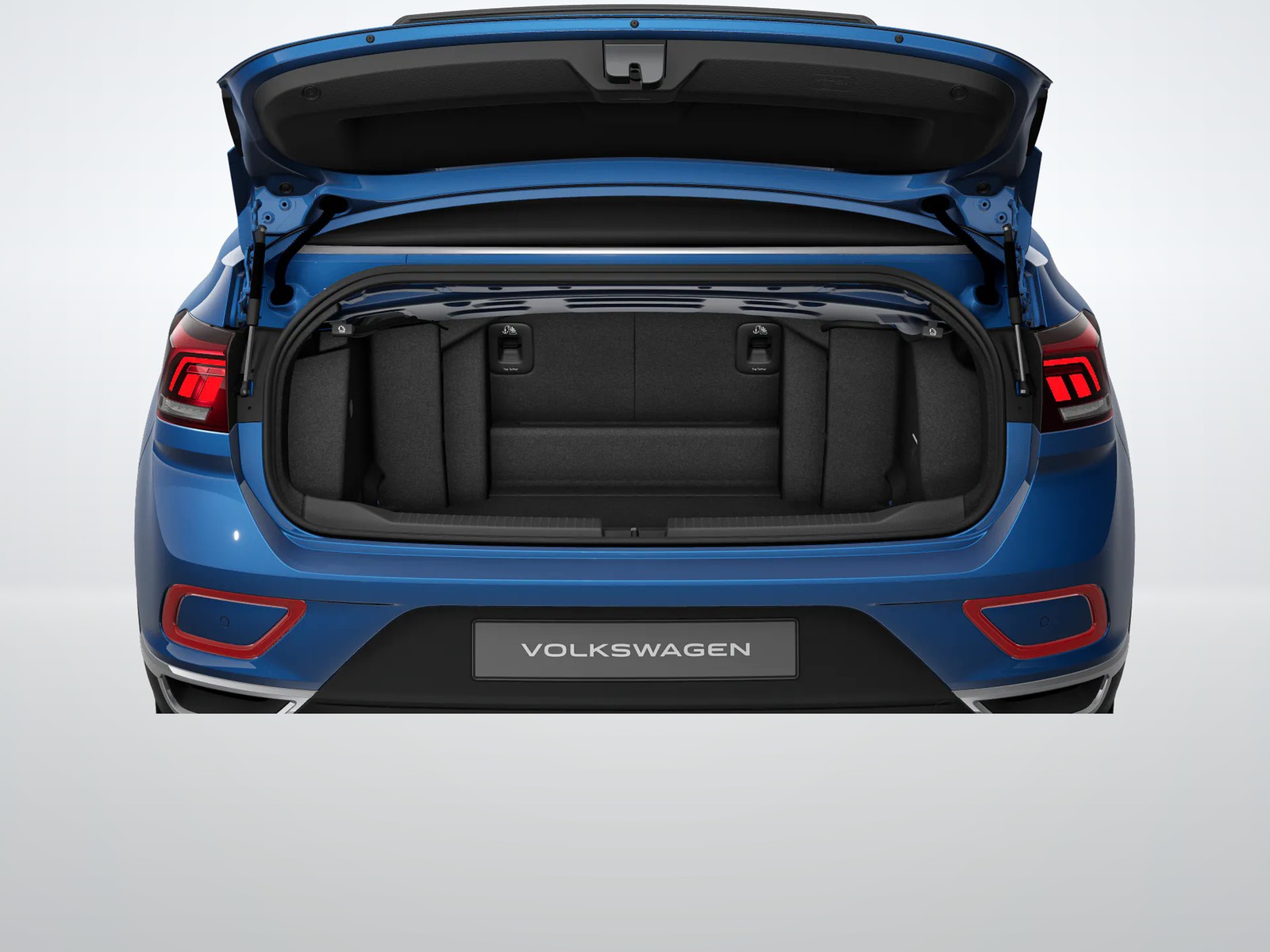 Volkswagen T-Roc Cabriolet Style