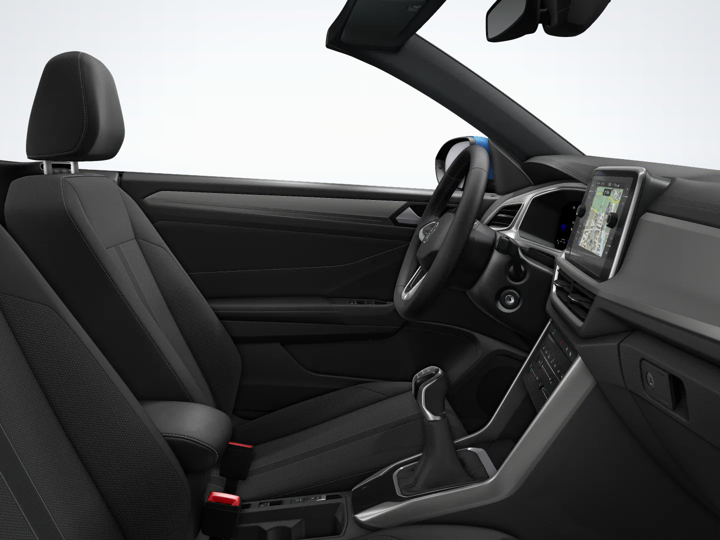 Volkswagen T-Roc Cabriolet Style