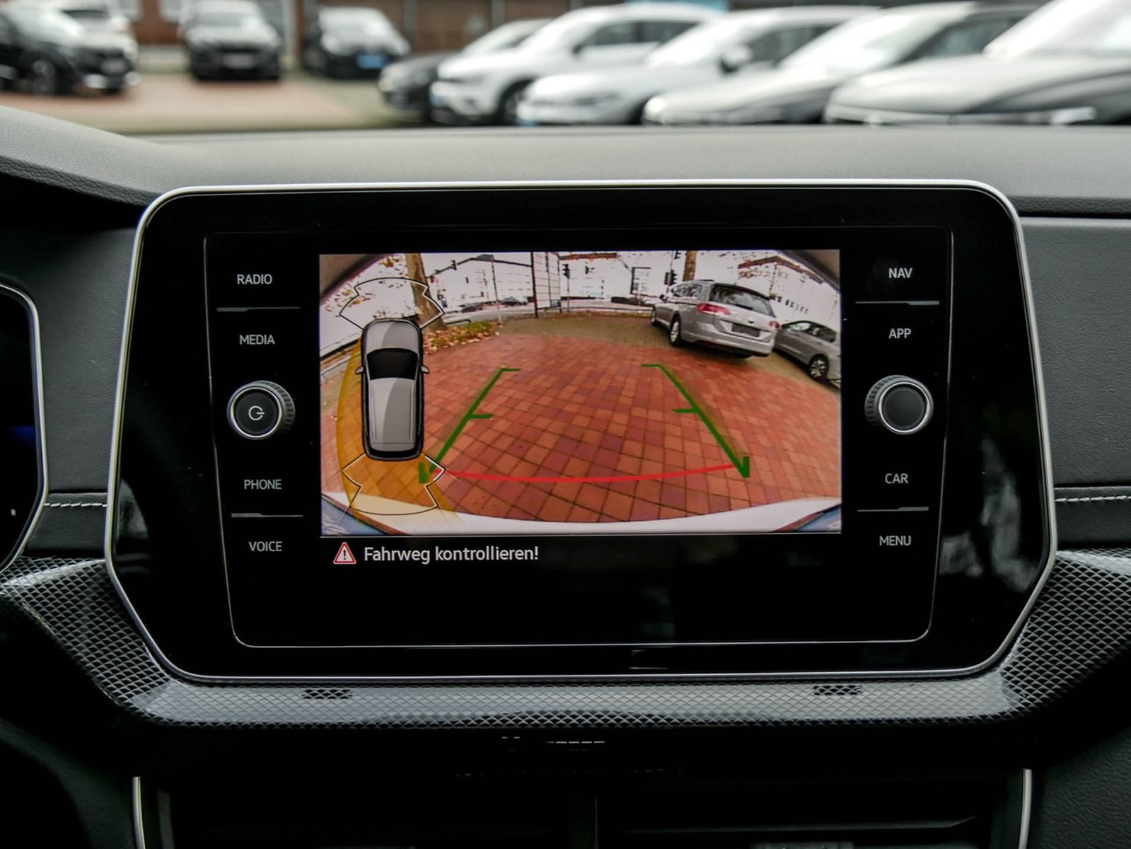 Volkswagen T-Cross R-Line 1.5