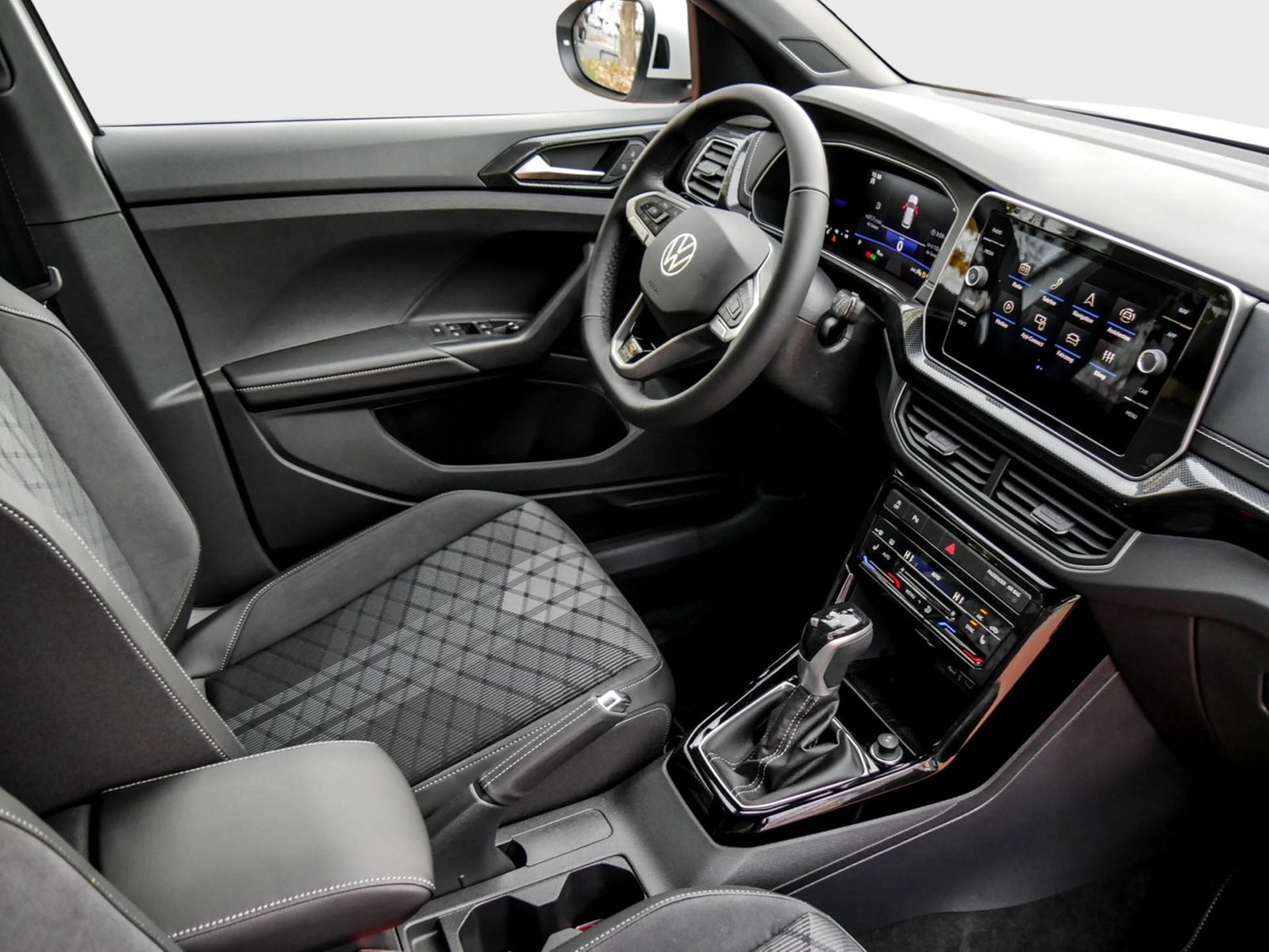 Volkswagen T-Cross R-Line 1.5