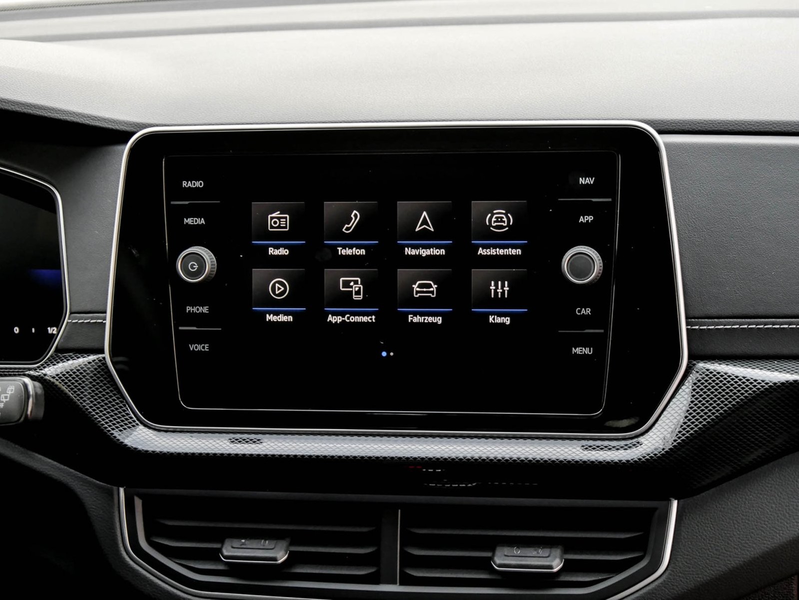 Volkswagen T-Cross R-Line 1.5