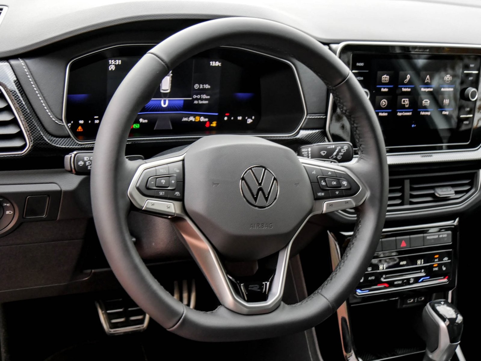 Volkswagen T-Cross R-Line 1.5