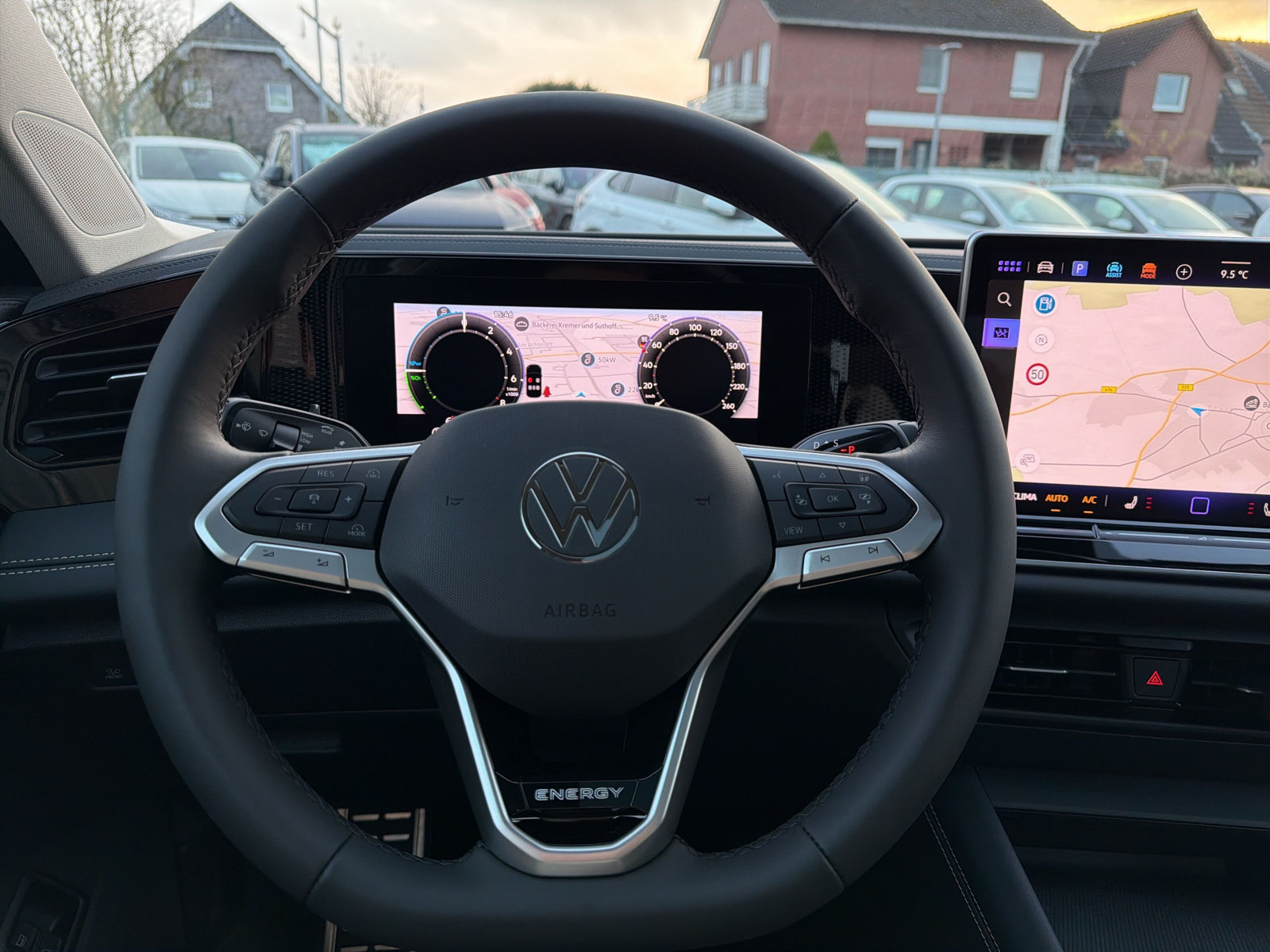 Volkswagen Tiguan ENERGY eHybrid