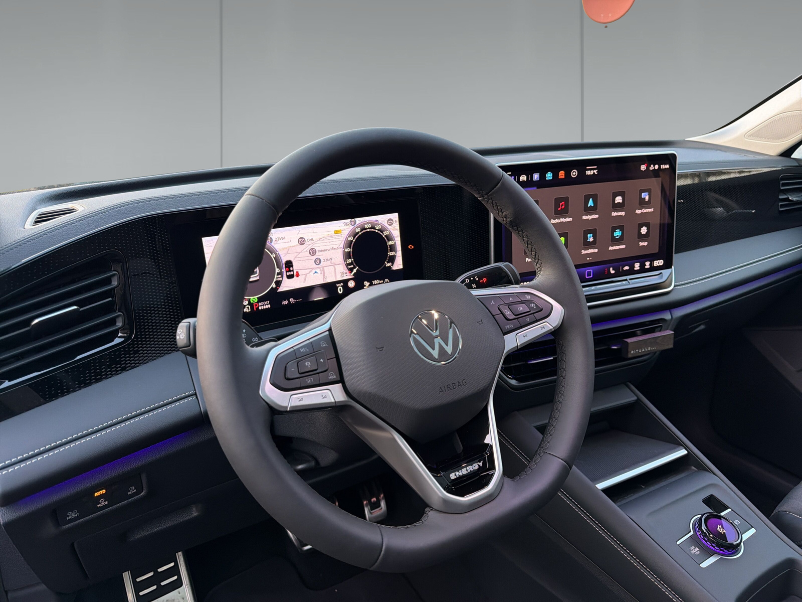Volkswagen Tiguan ENERGY eHybrid