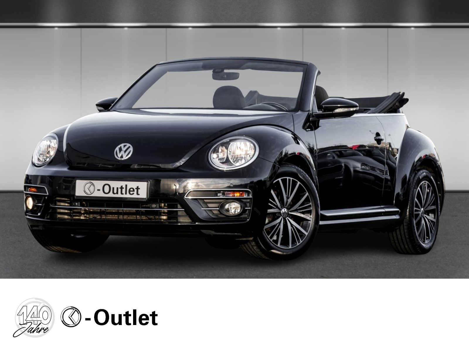 Volkswagen Beetle Cabriolet Allstar