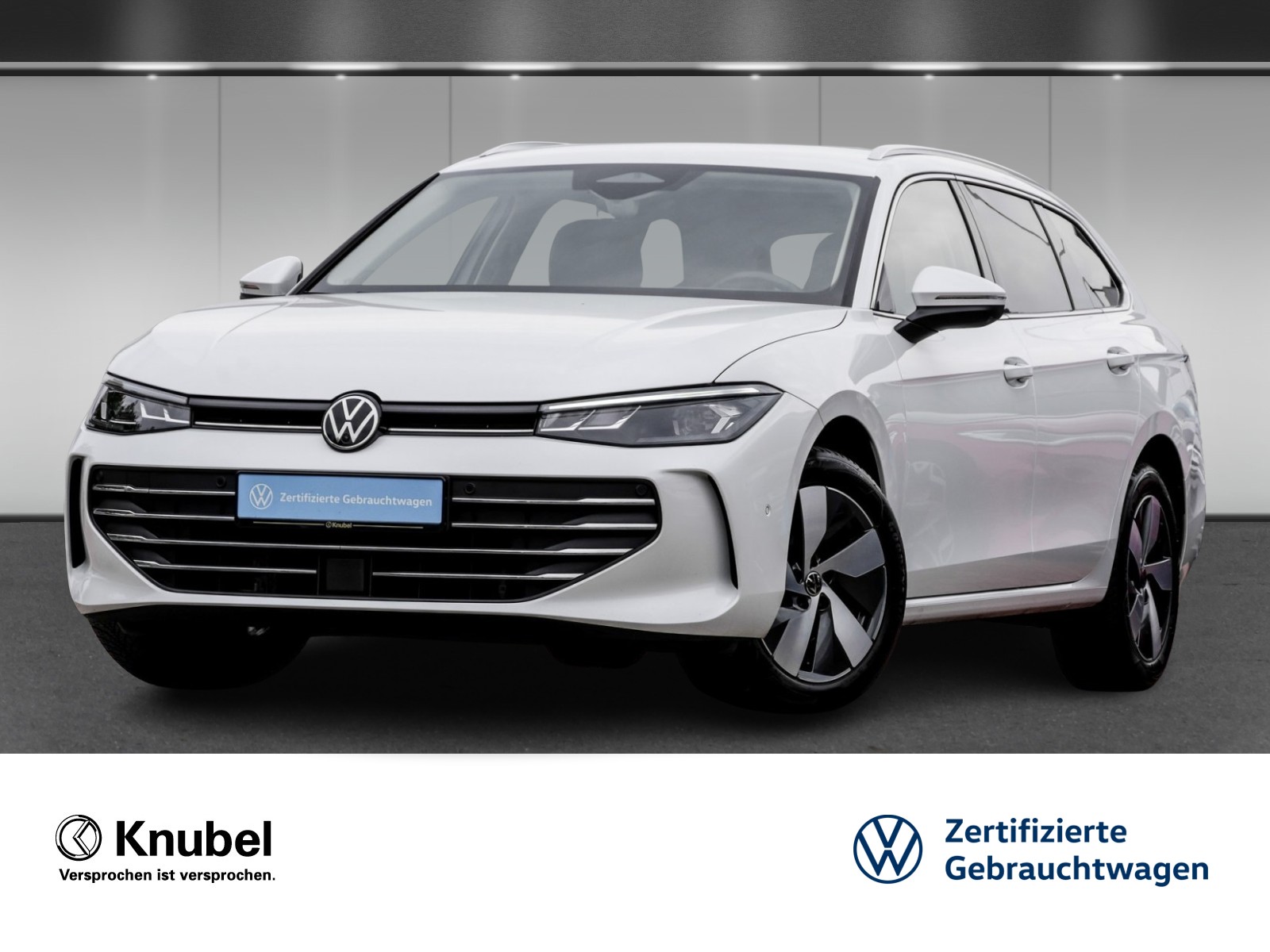 Volkswagen Passat Variant Business
