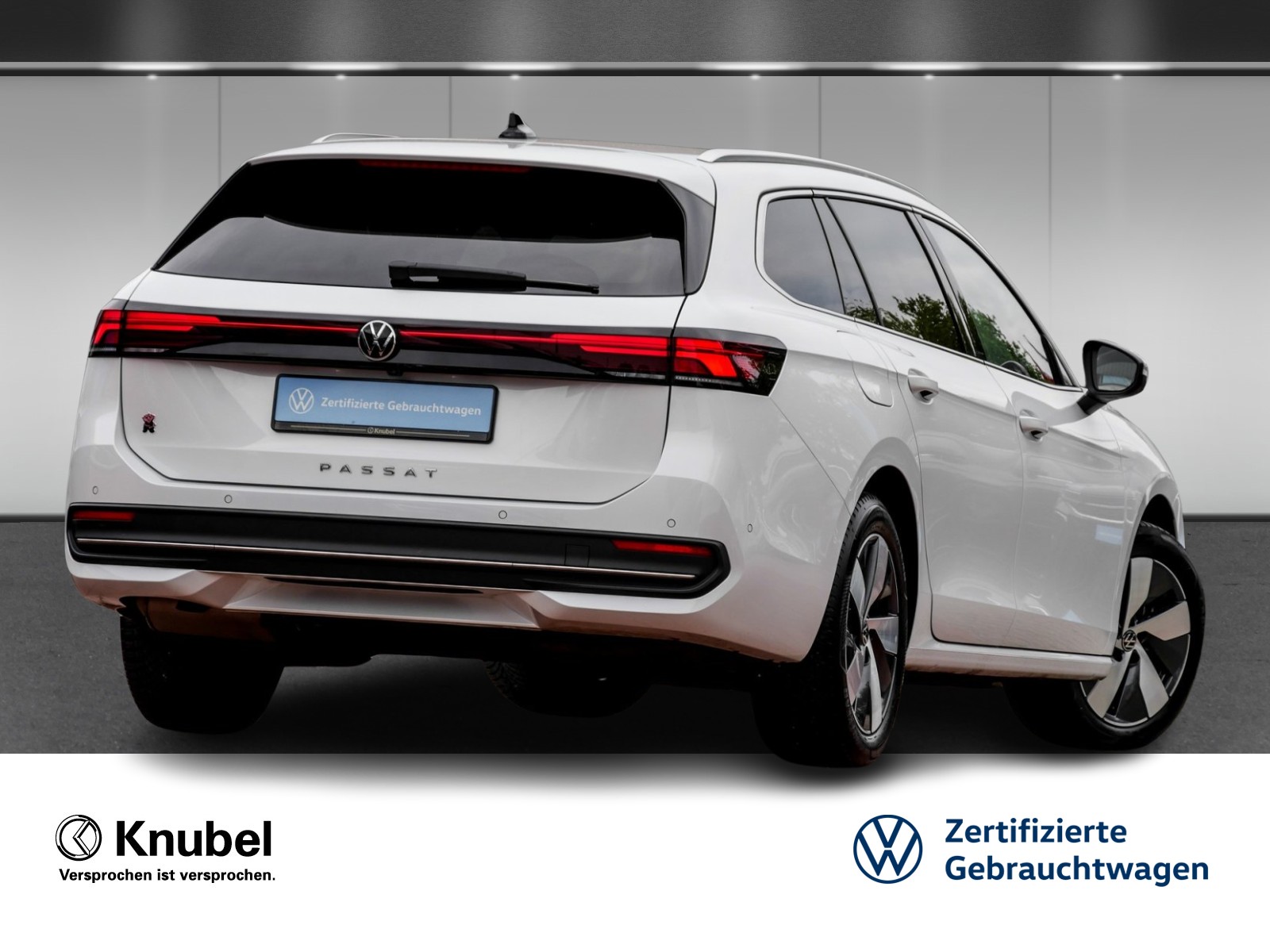 Volkswagen Passat Variant Business