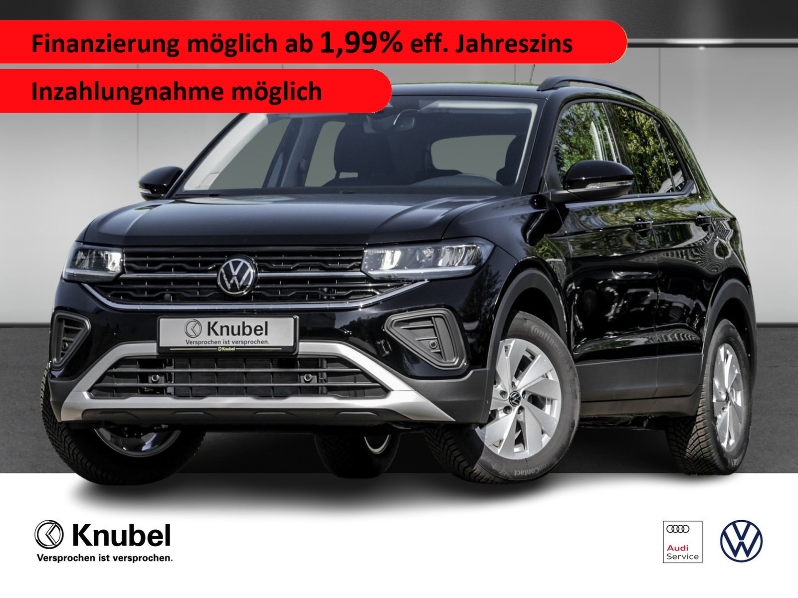 Volkswagen T-Cross Life 1.0