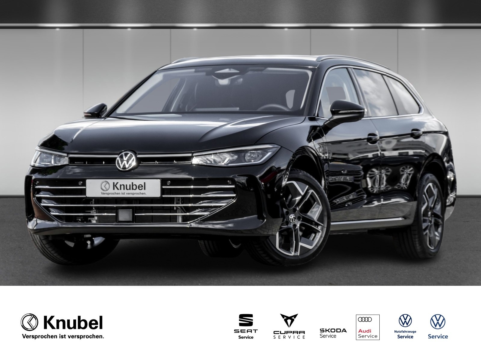 Volkswagen Passat Variant Elegance