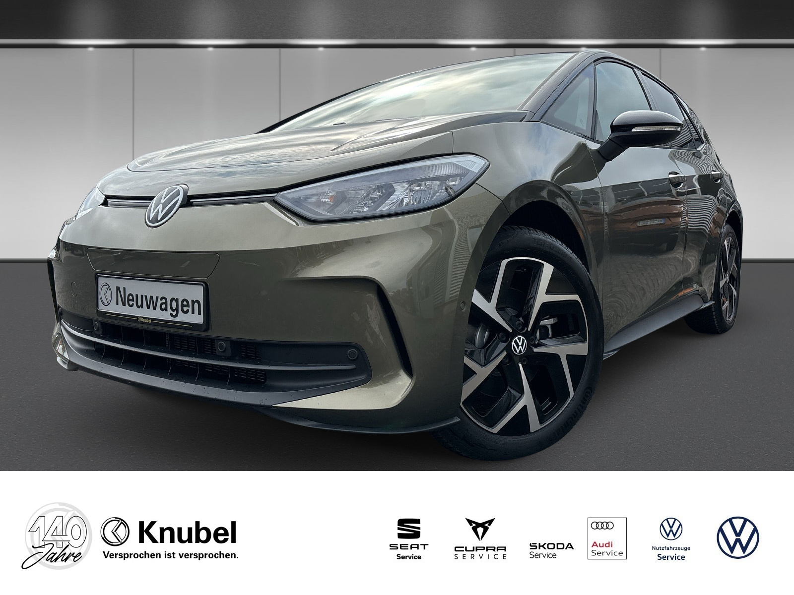 Volkswagen ID.3 Pro GOAL