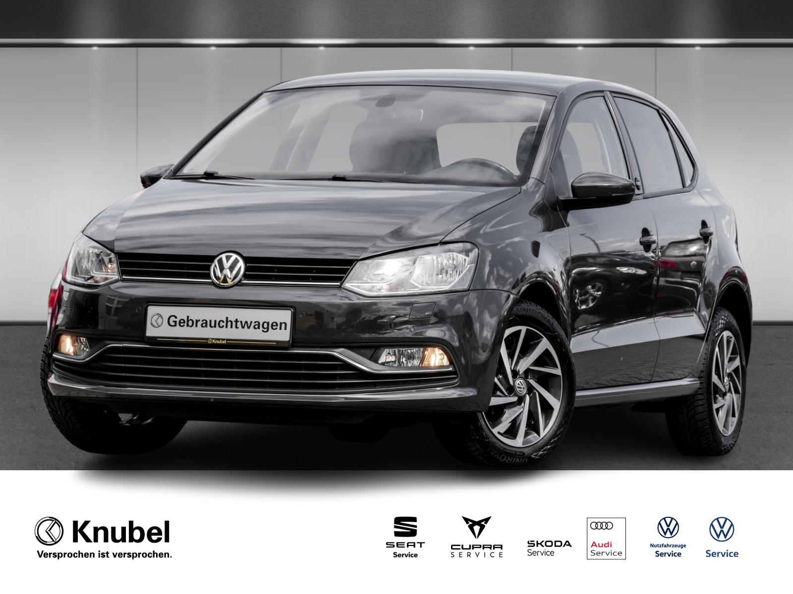 Volkswagen Polo SOUND 1.0