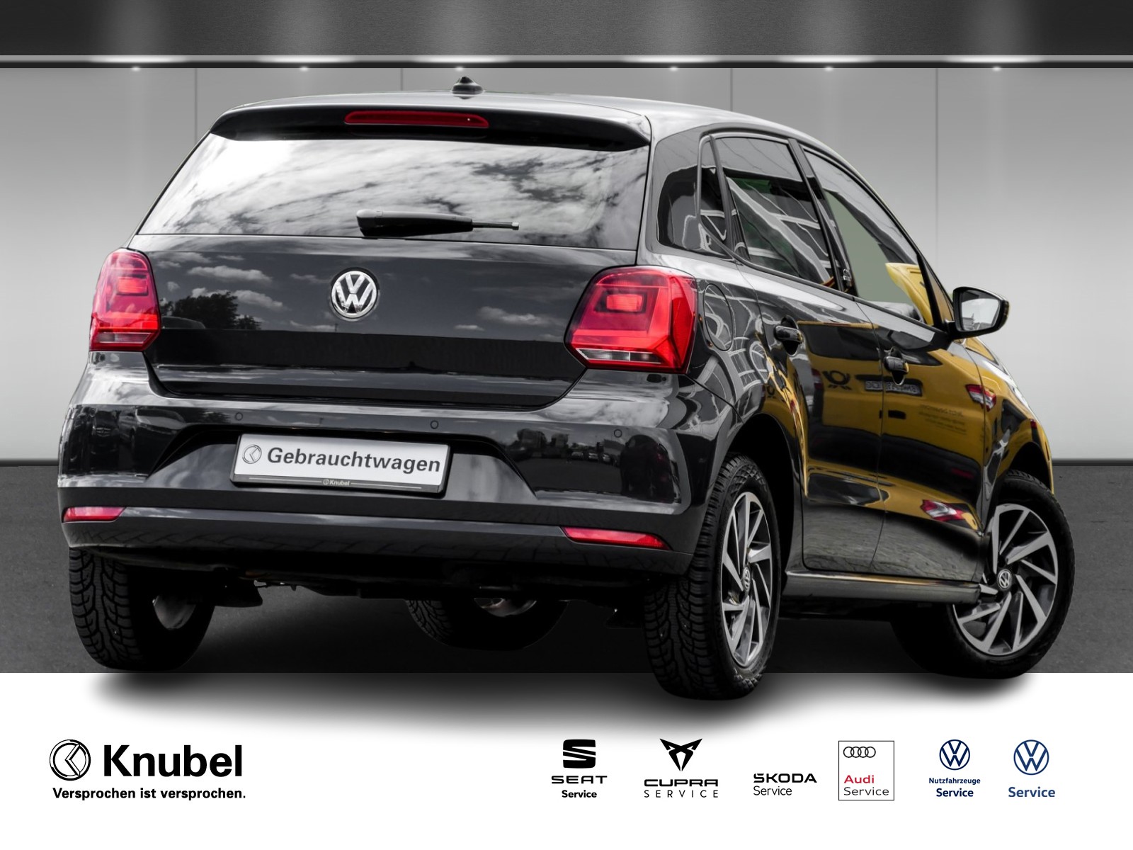 Volkswagen Polo SOUND 1.0