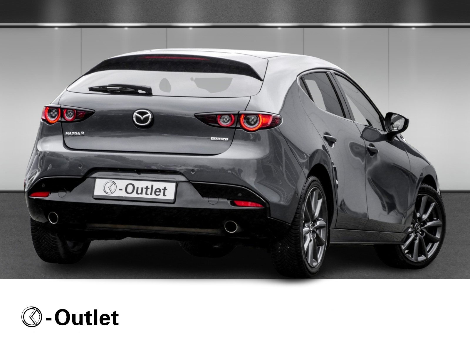 Mazda 3 Selection Matrix