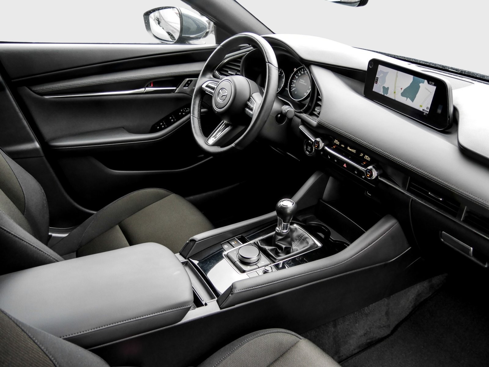Mazda 3 Selection Matrix