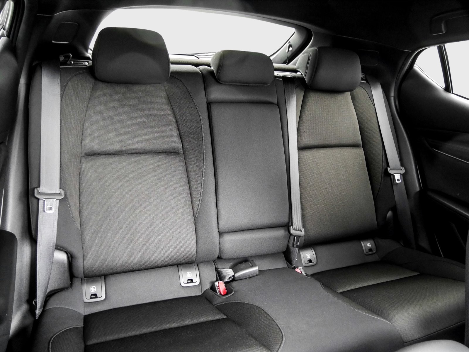 Mazda 3 Selection Matrix