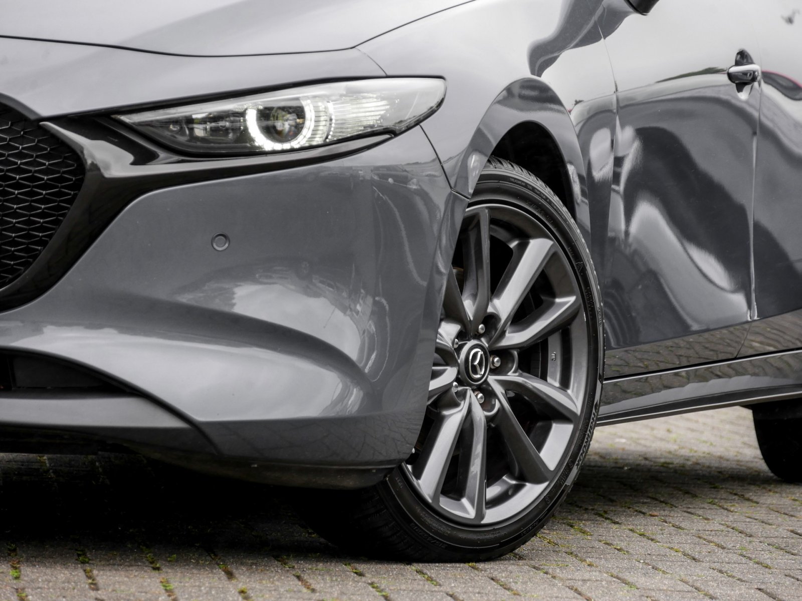 Mazda 3 Selection Matrix