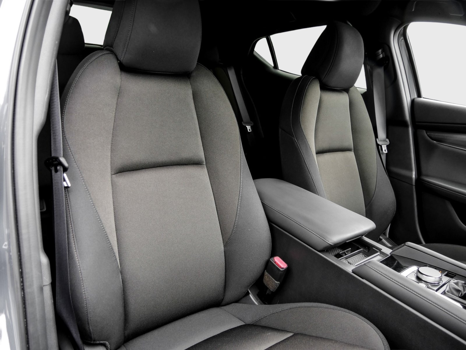 Mazda 3 Selection Matrix