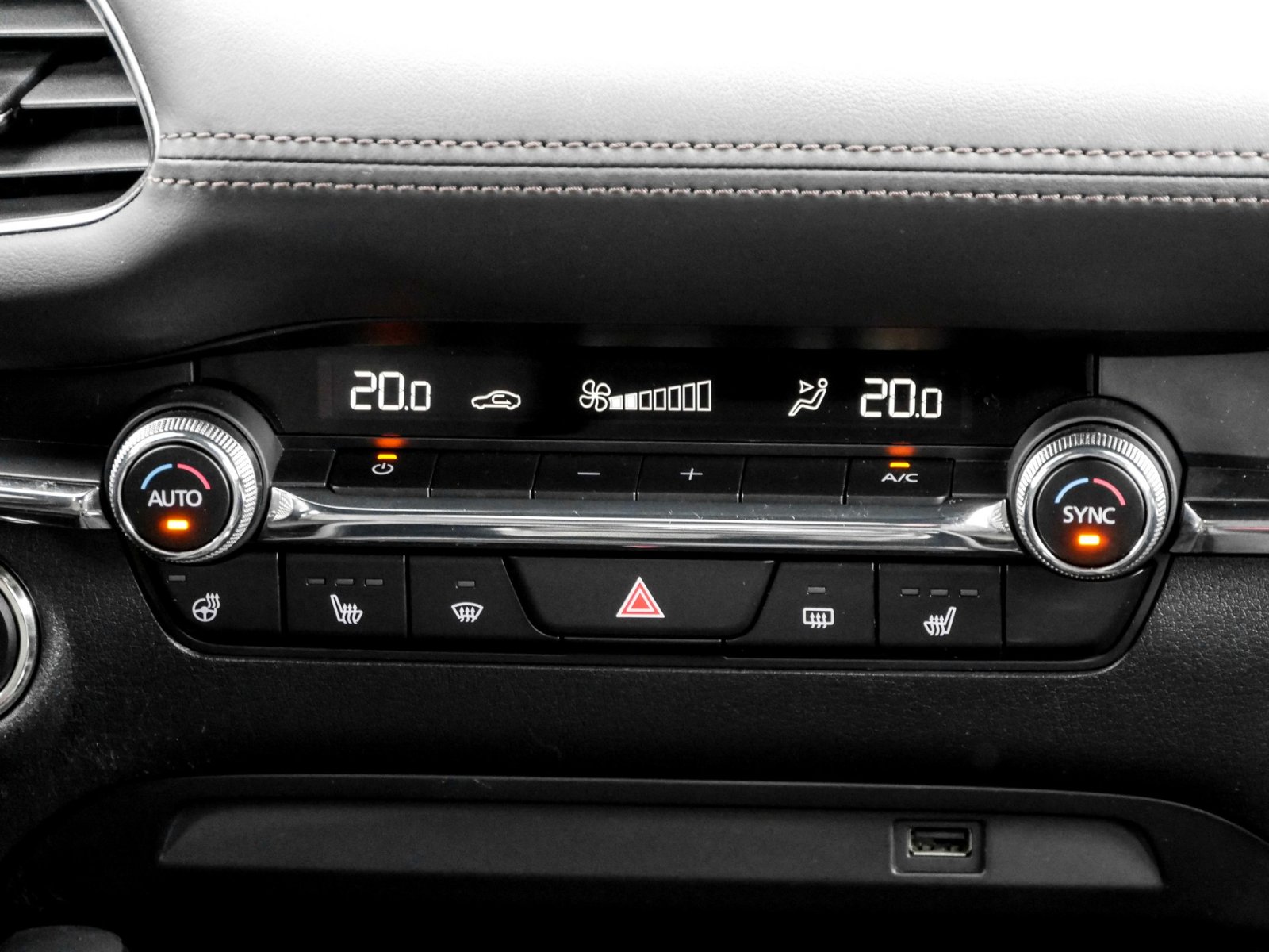 Mazda 3 Selection Matrix