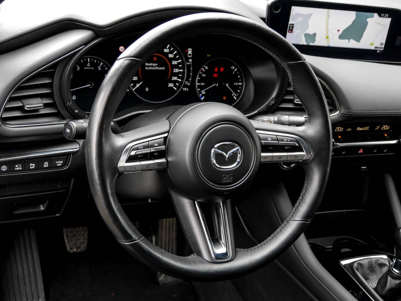 Mazda 3 Selection Matrix