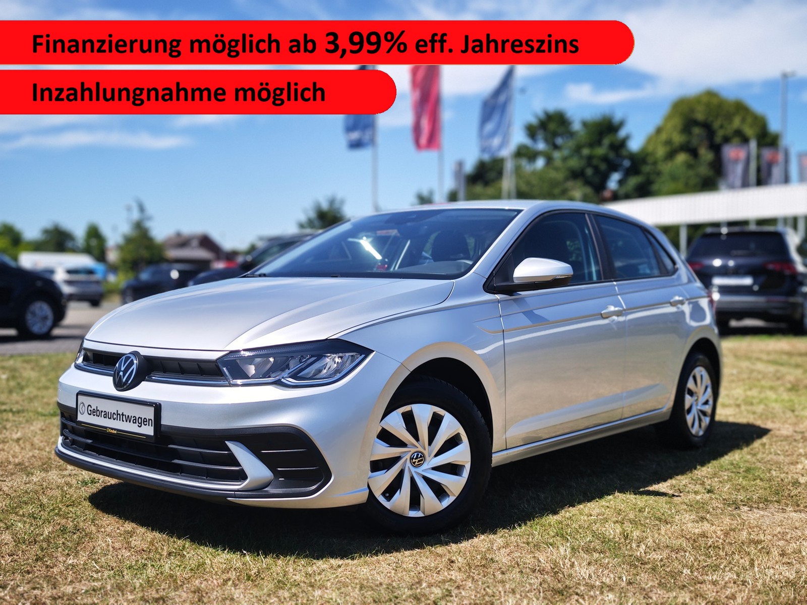 Volkswagen Polo 1.0 LED*Klima*DigiCockpit*