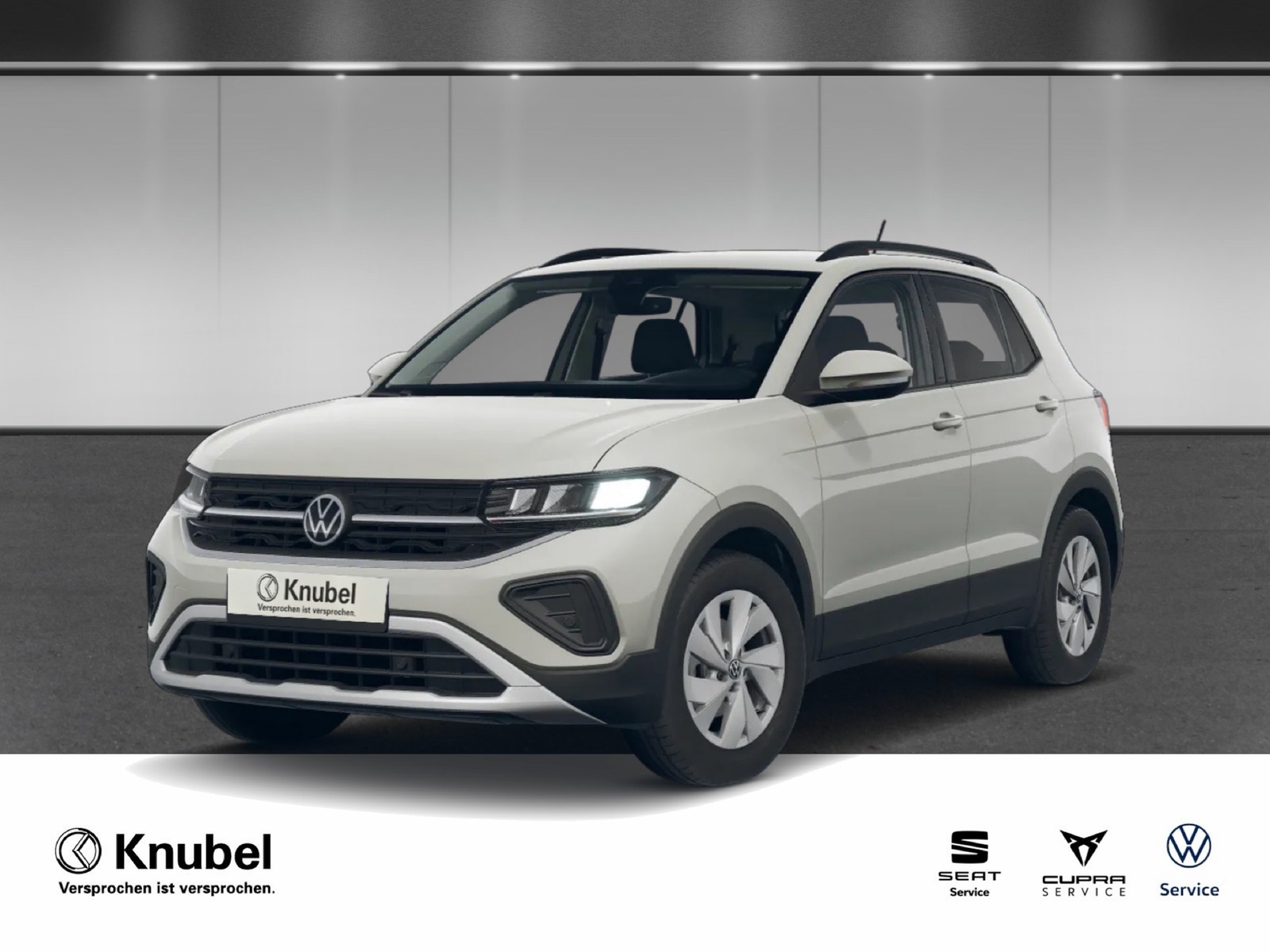 Volkswagen T-Cross Life 1.0