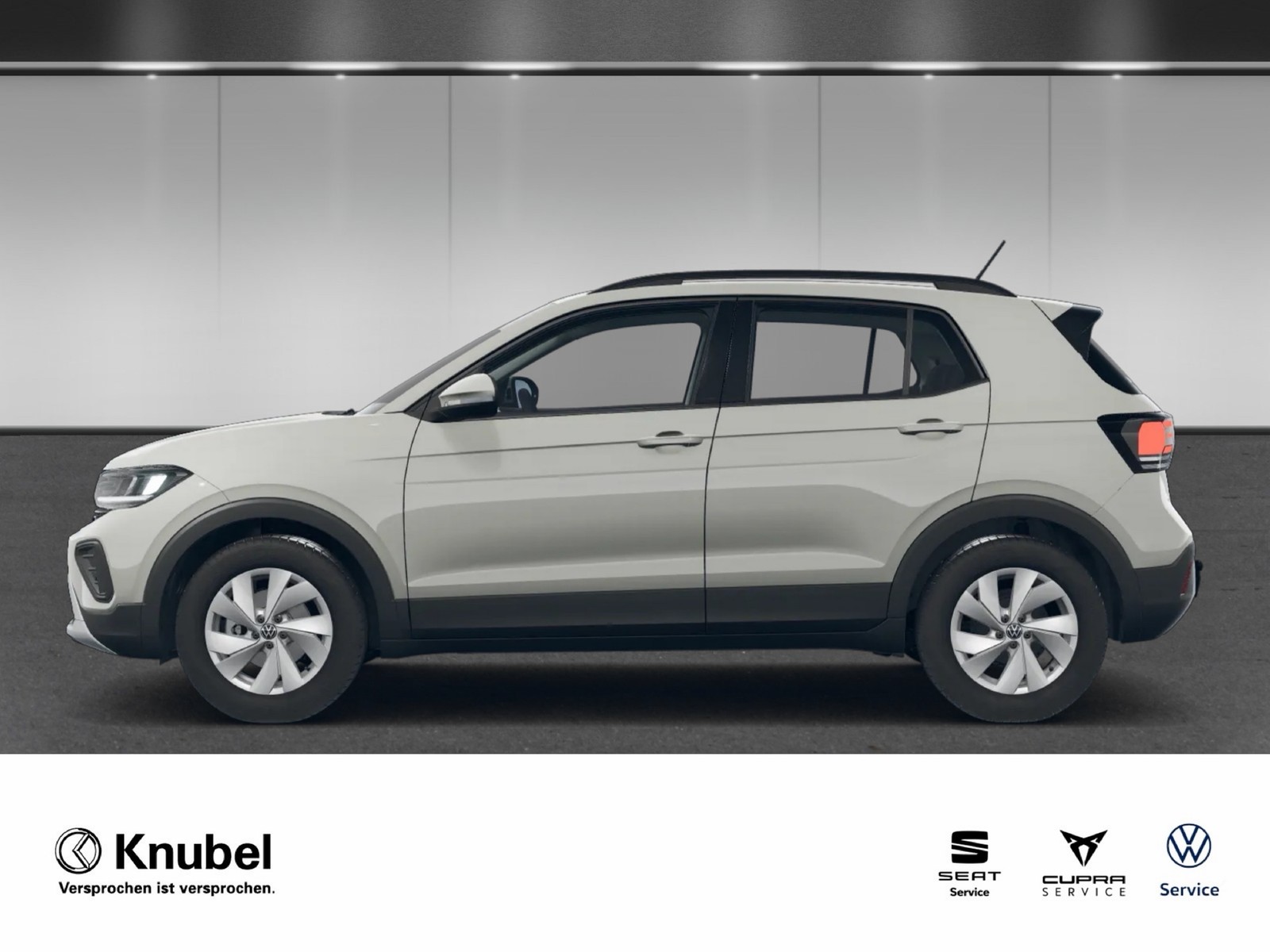 Volkswagen T-Cross Life 1.0