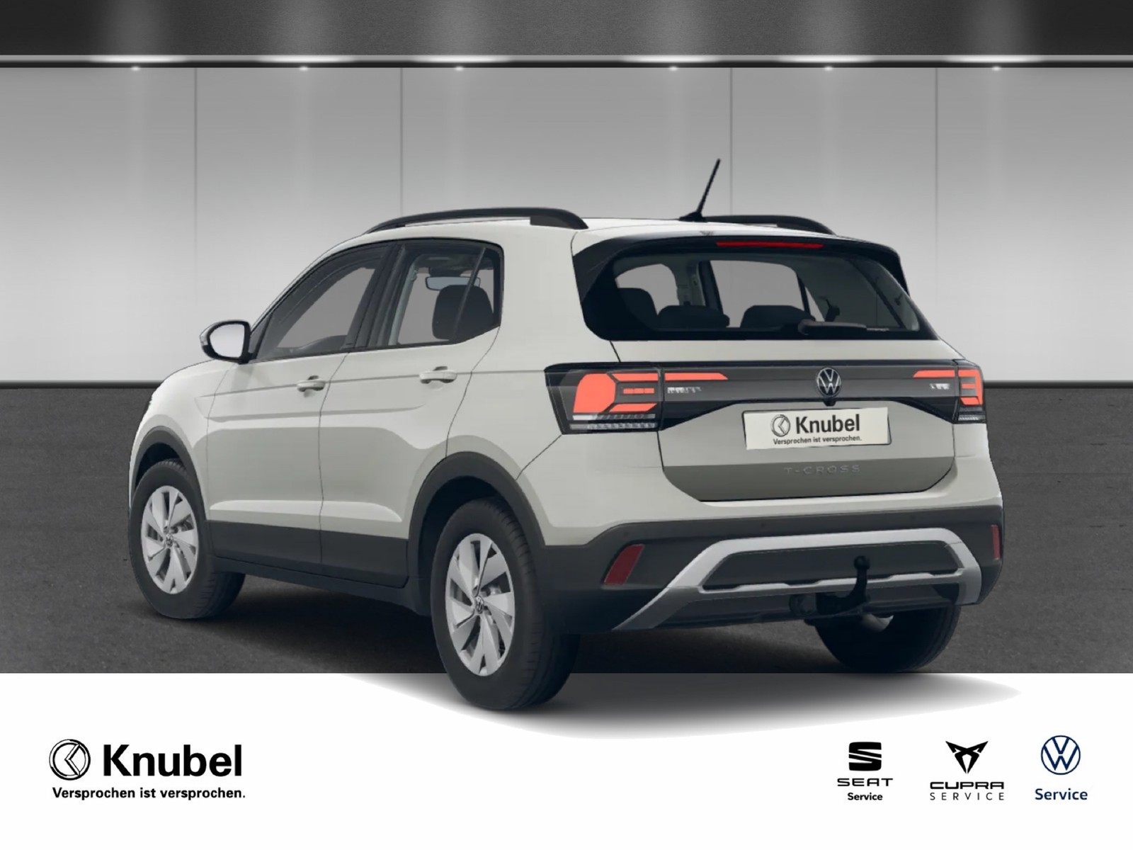 Volkswagen T-Cross Life 1.0