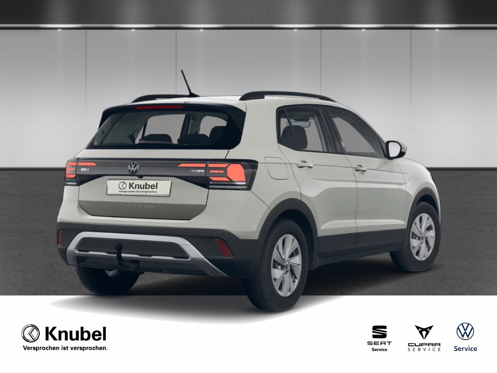 Volkswagen T-Cross Life 1.0
