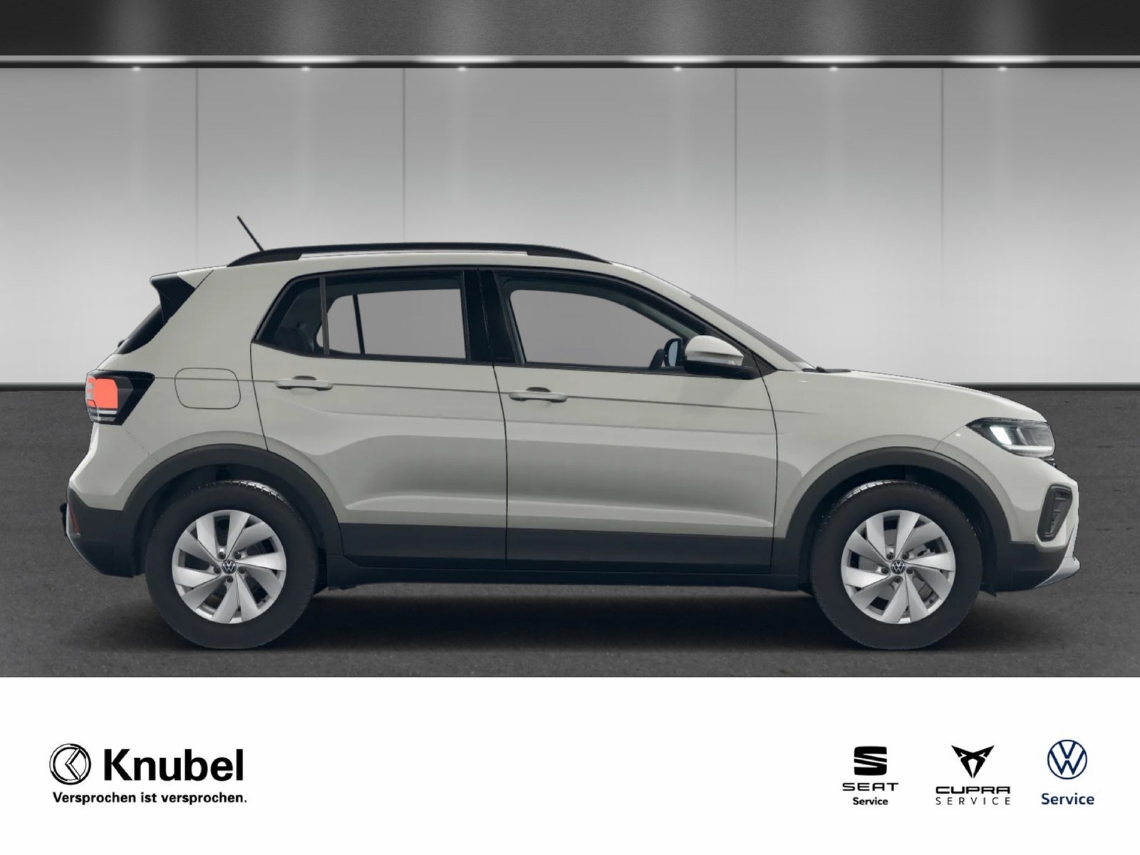 Volkswagen T-Cross Life 1.0
