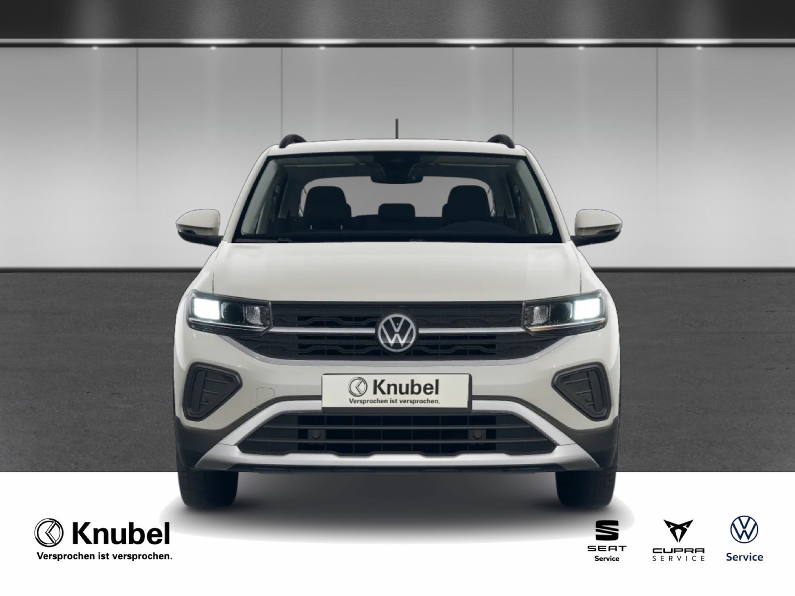 Volkswagen T-Cross Life 1.0