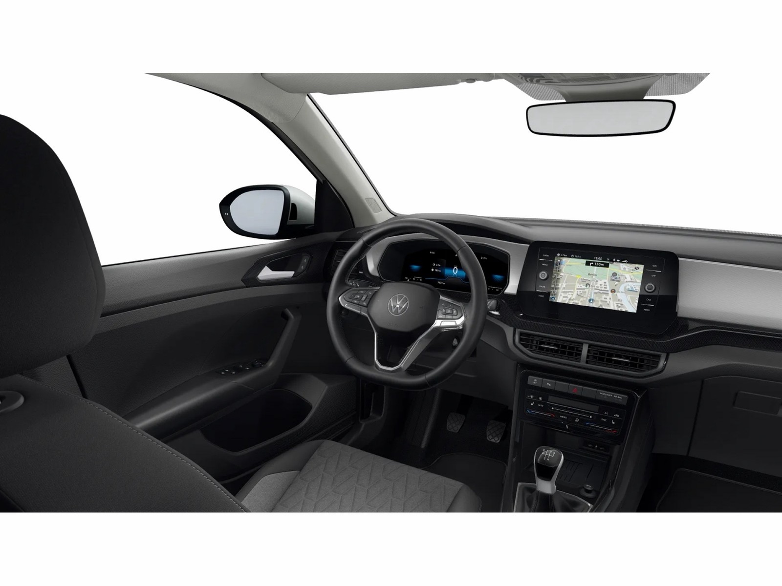 Volkswagen T-Cross Life 1.0