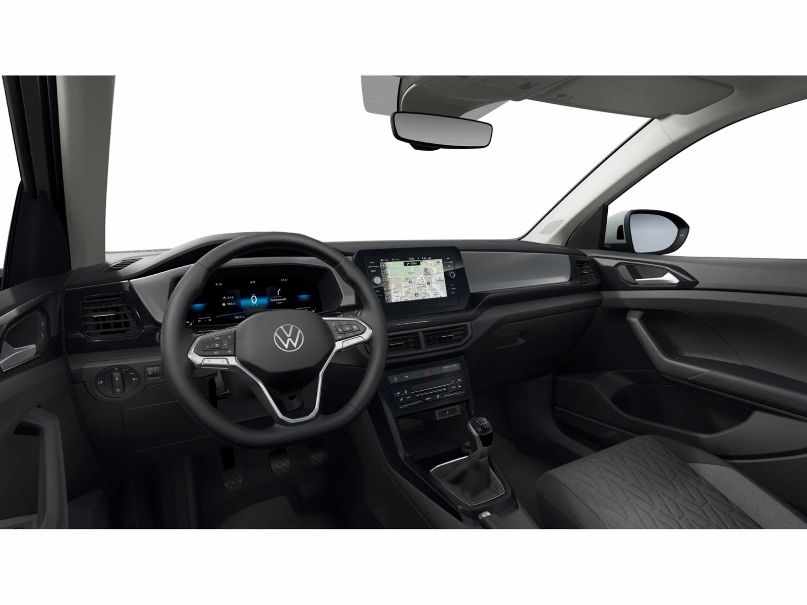 Volkswagen T-Cross Life 1.0
