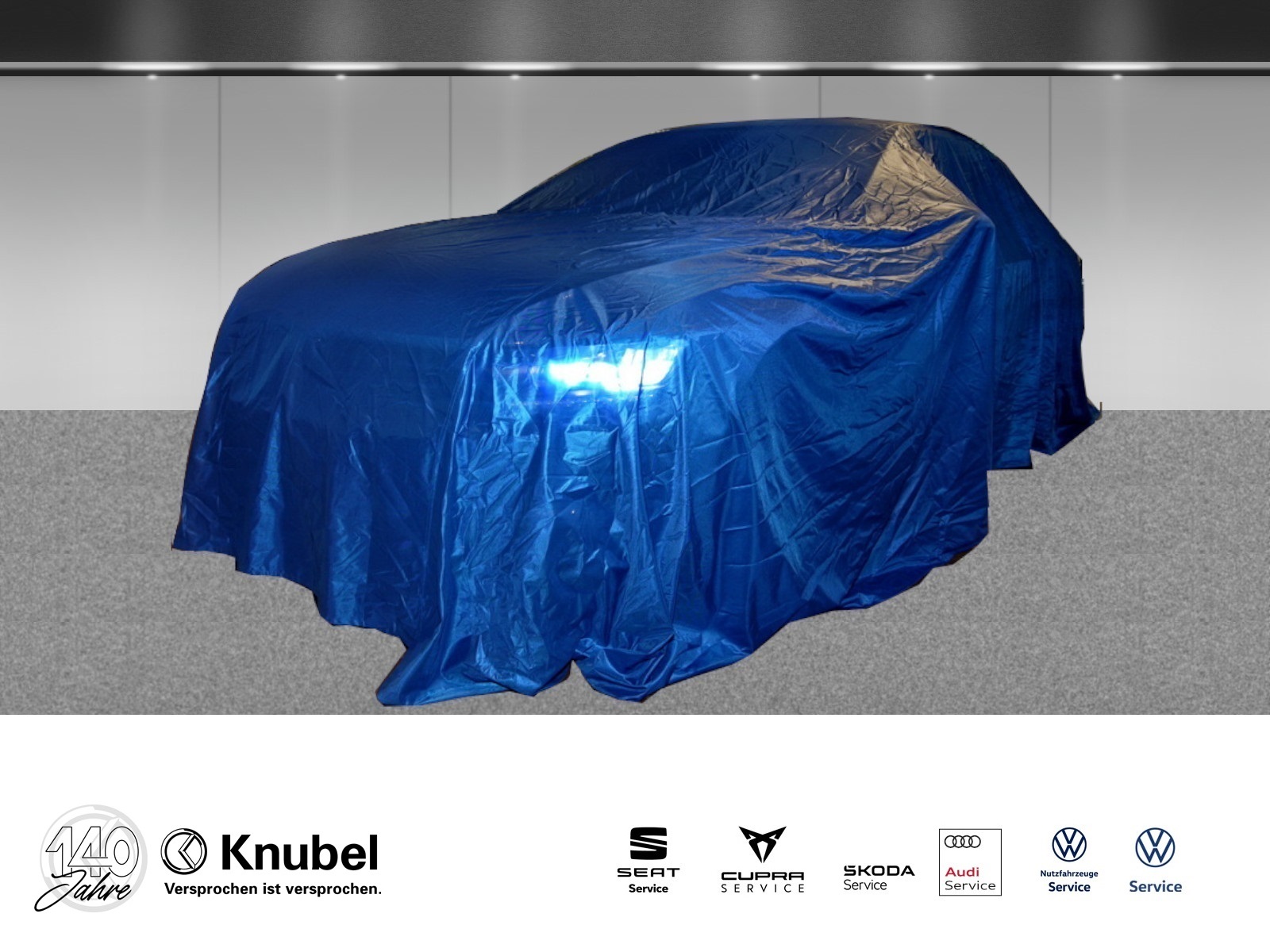 Cupra Born LED/NAVI/ACC/RearView/KEYLESS