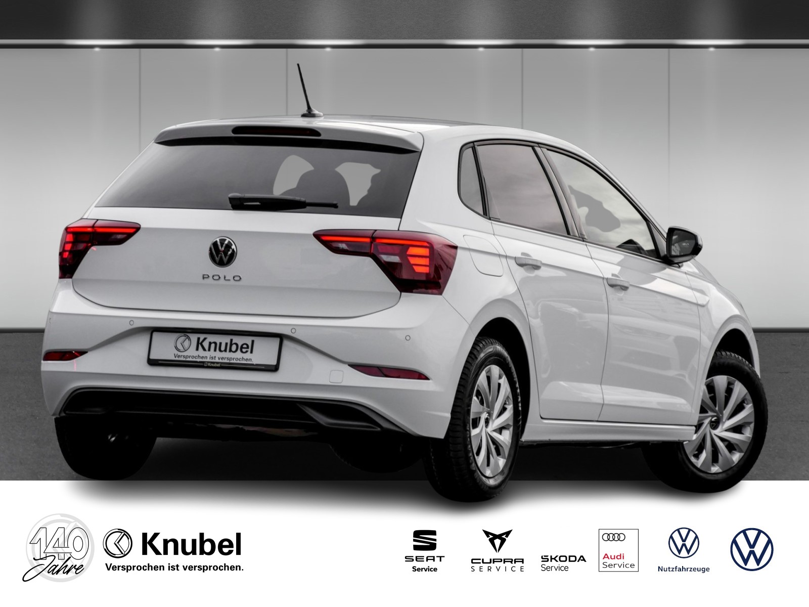 Volkswagen Polo Life 1.0