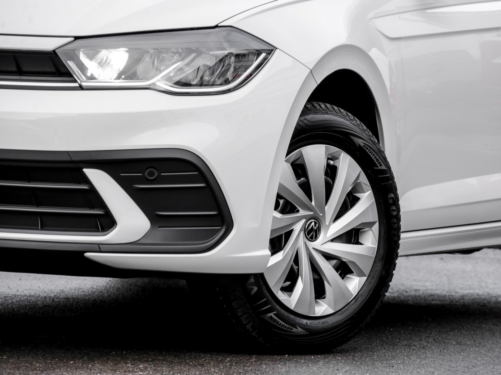 Volkswagen Polo Life 1.0