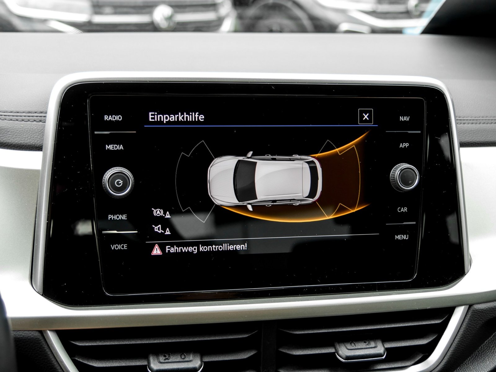Volkswagen T-Roc MOVE 1.0