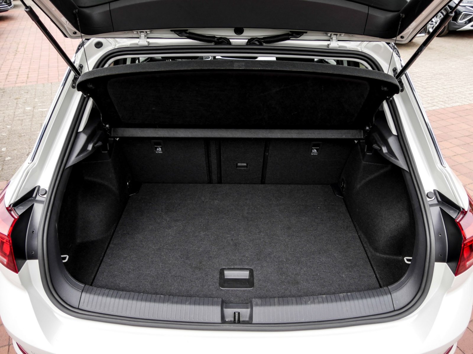 Volkswagen T-Roc MOVE 1.0