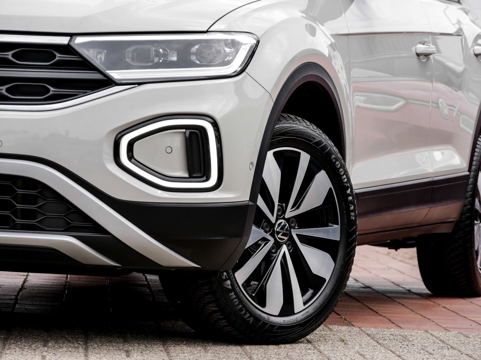 Volkswagen T-Roc MOVE 1.0