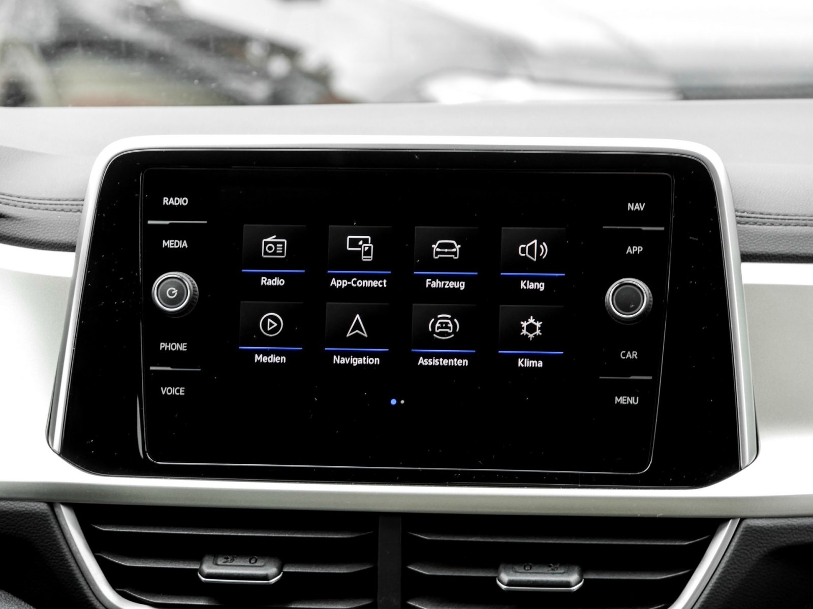 Volkswagen T-Roc MOVE 1.0
