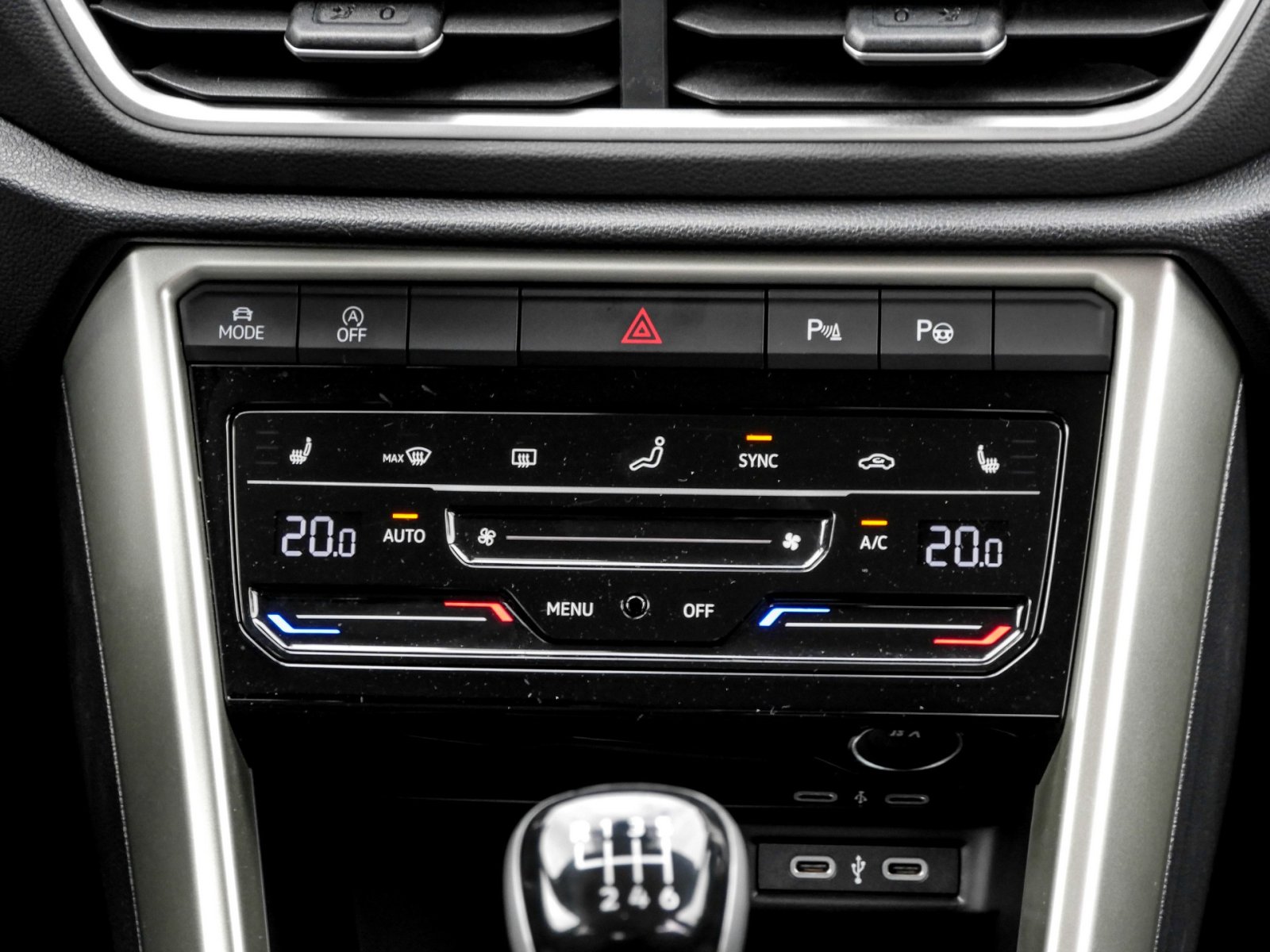 Volkswagen T-Roc MOVE 1.0