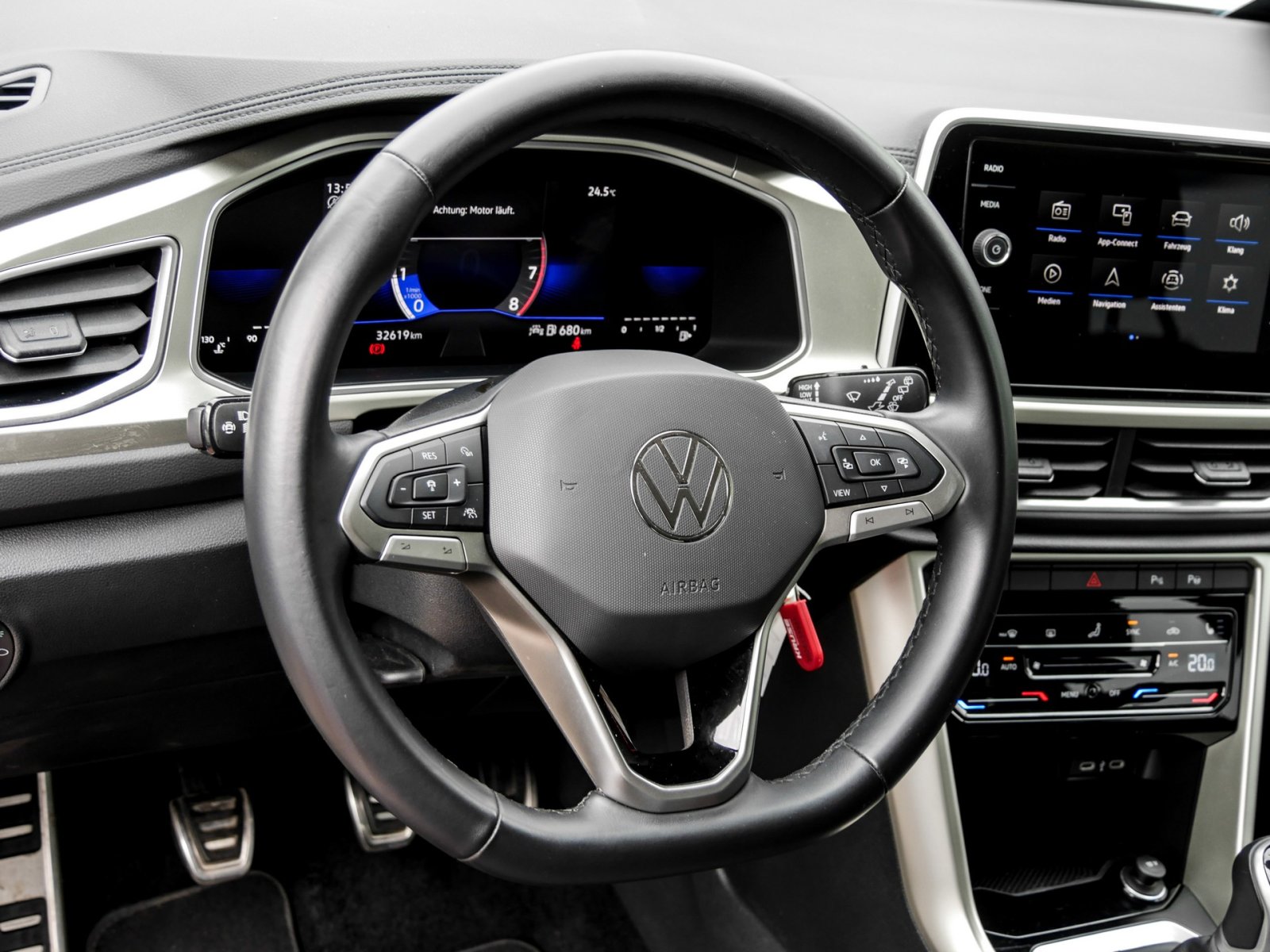 Volkswagen T-Roc MOVE 1.0