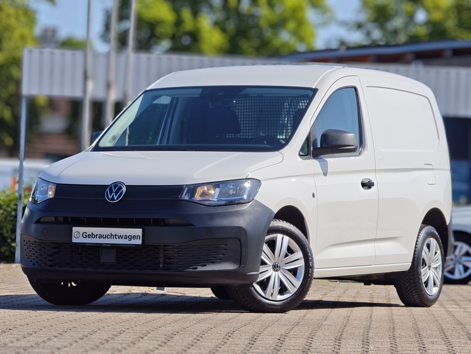 Volkswagen Caddy Cargo EcoProfi