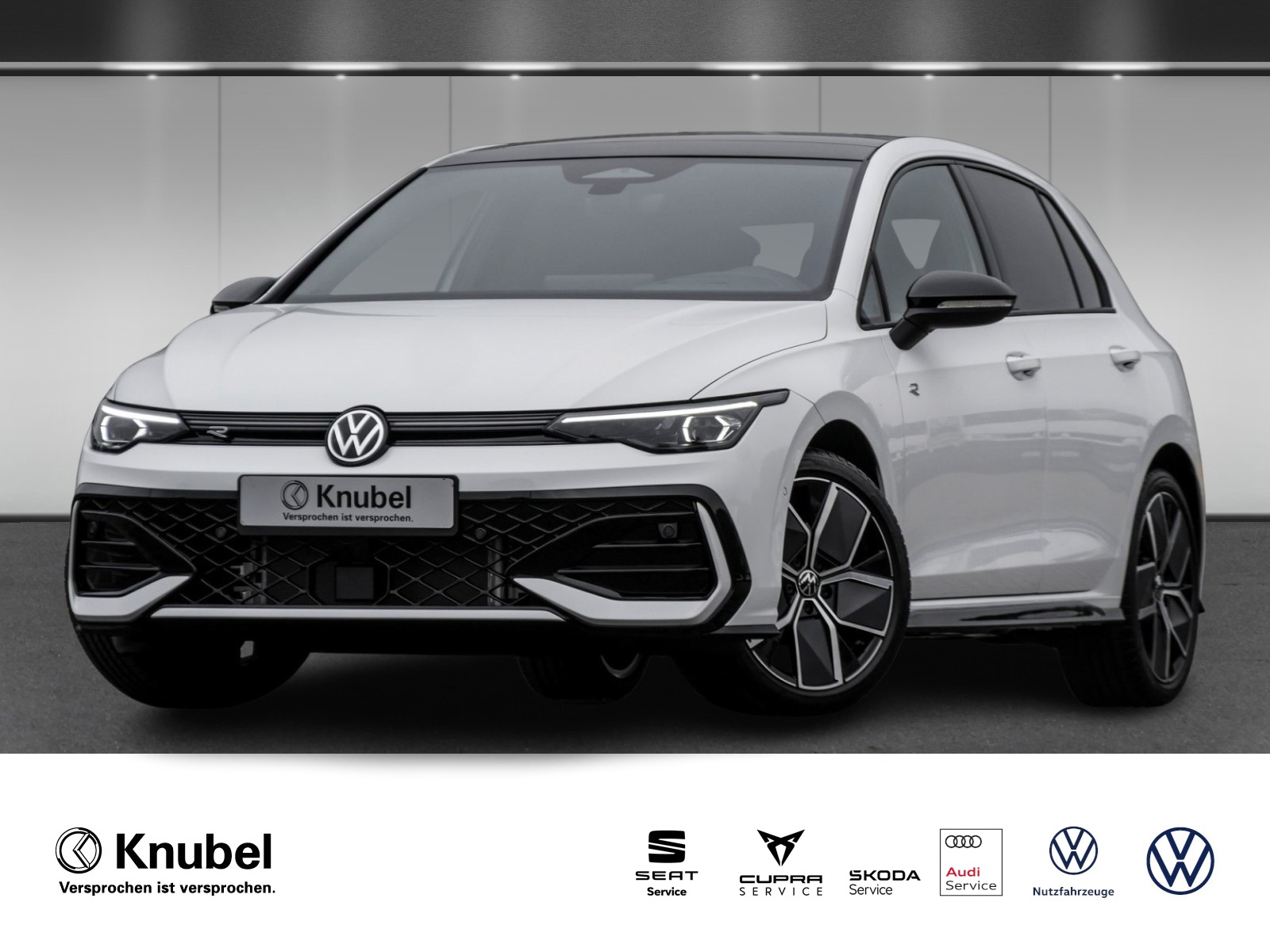 Volkswagen Golf VIII R-Line