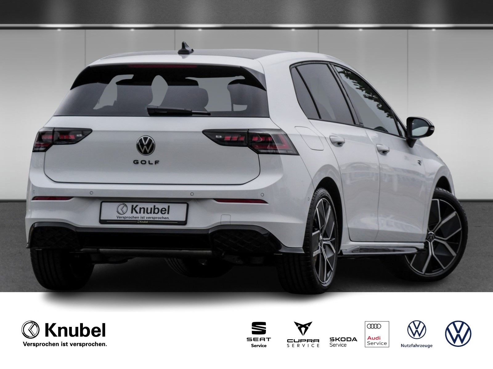 Volkswagen Golf VIII R-Line