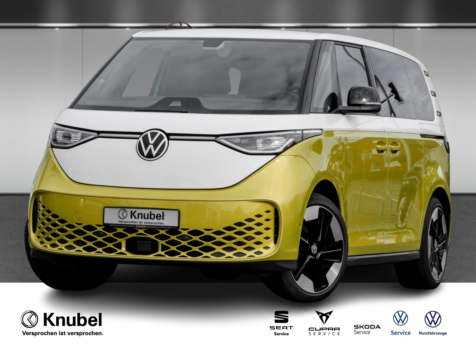 Volkswagen ID.Buzz Pro