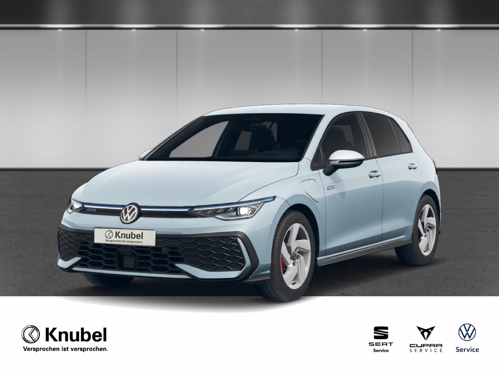 Volkswagen Golf VIII GTE